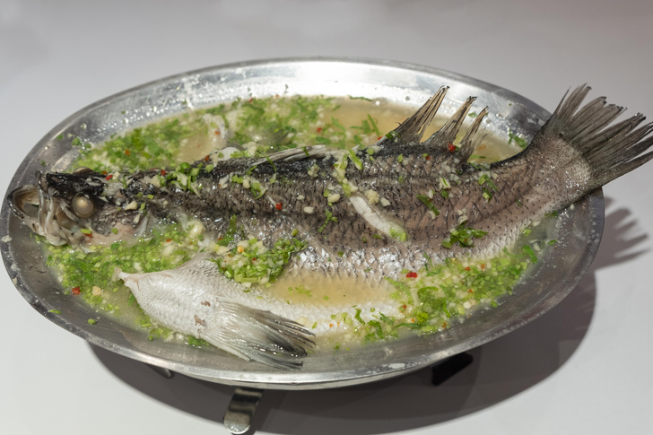 Рецепты для мультиварки: как готовить диетическую рыбу на пару