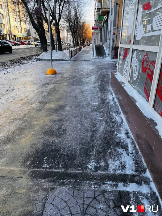 Кажется, пришло время доставать коньки и сани не только детям | Источник: читатели V1.RU