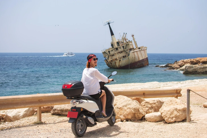 Кипр открыл визовые центры в 8 городах России. Сколько стоит виза для россиян? | Источник: voloshin311/Shutterstock/Fotodom.ru