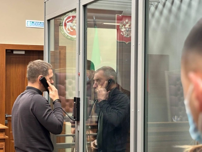 Станислав Шевырев — один из подозреваемых в деле | Источник: Регина Алтынбаева / 116.RU