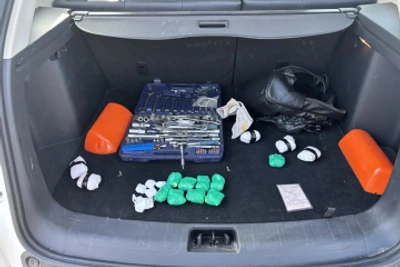 Задержан наркокурьер с более 1 кг наркотиков в Тамбове