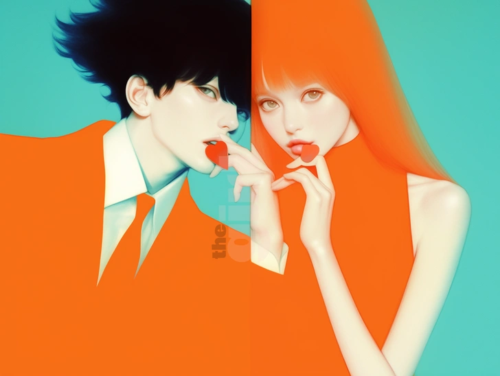Источник: Midjourney | theGirl