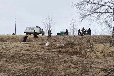 В Ивано-Арахлейском парке вывезли 20 кубов мусора