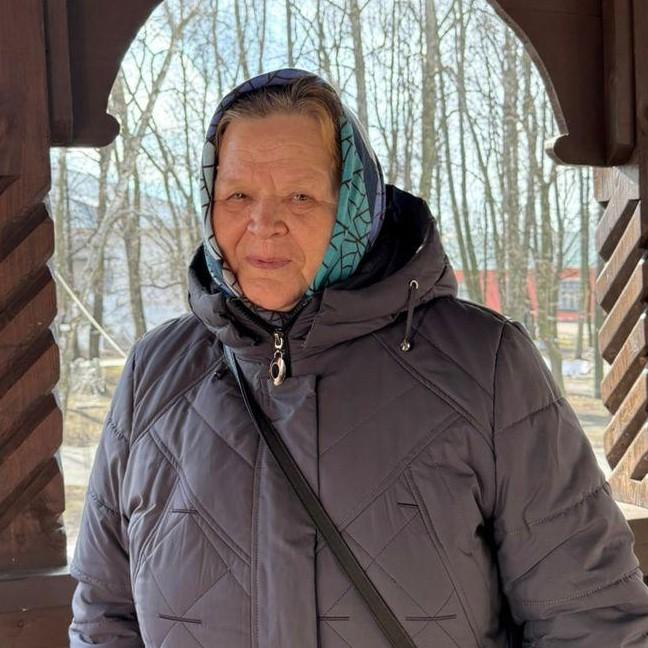 <p>Валентина Ельцова</p>