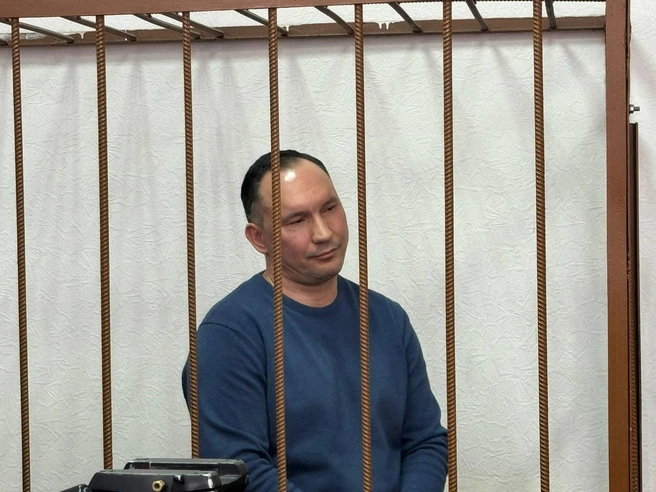 Евгений Шурманов в суде | Источник: прокуратура Свердловской области