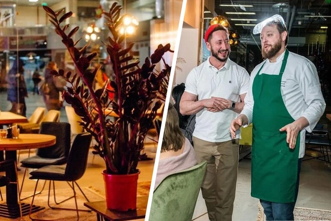 В ресторане подают мясо: жареное, тушеное, копченое | Источник: meatpoint_ekb / Instagram.com