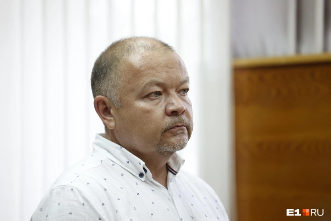 Павел Мякишев был депутатом седьмого созыва Законодательного собрания, в которое избрался от ЛДПР | Источник: Владислав Лоншаков / E1.RU