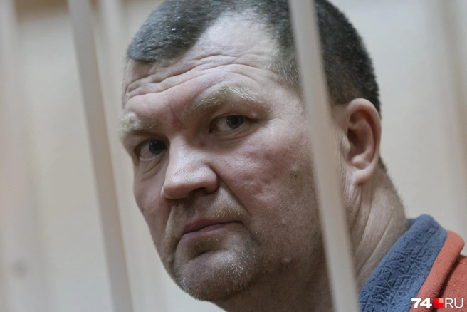 Сергея Малетина задержали в декабре 2024 года и взяли под стражу | Источник: Наталья Лапцевич