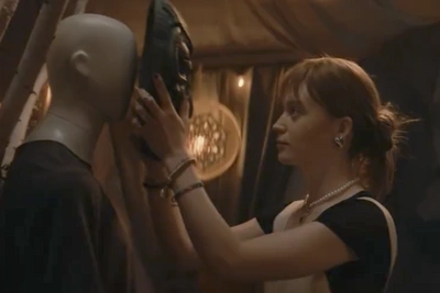 Ромком-фэнтези о манекене и художнице выходит в прокат