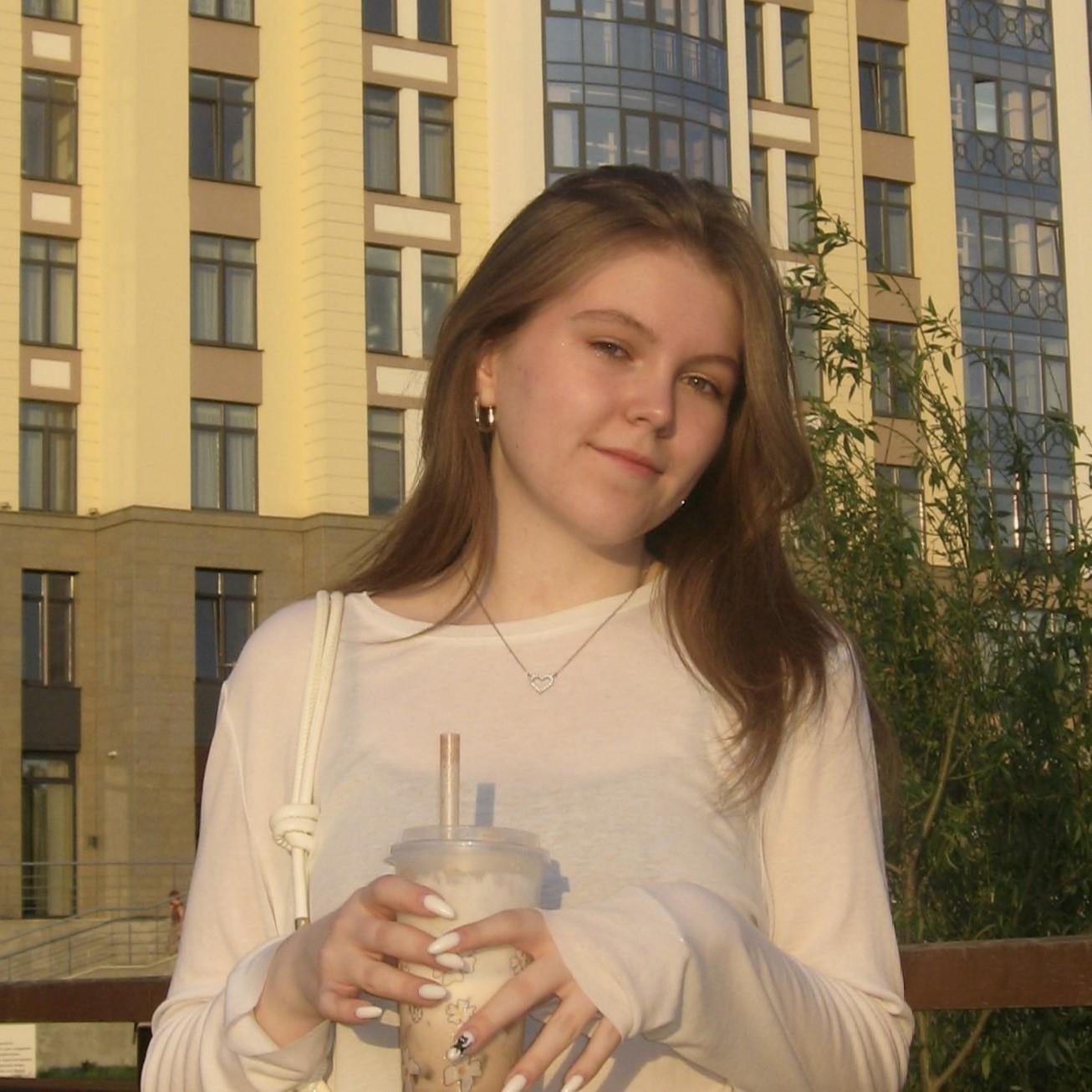 Екатерина Маврина