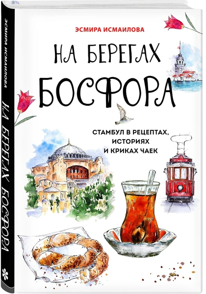 Исмаилова Э.Р. «На берегах Босфора. Стамбул в рецептах, историях и криках чаек»