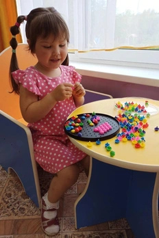 <p>Алена Морилова, 5 лет, г. Пермь</p>