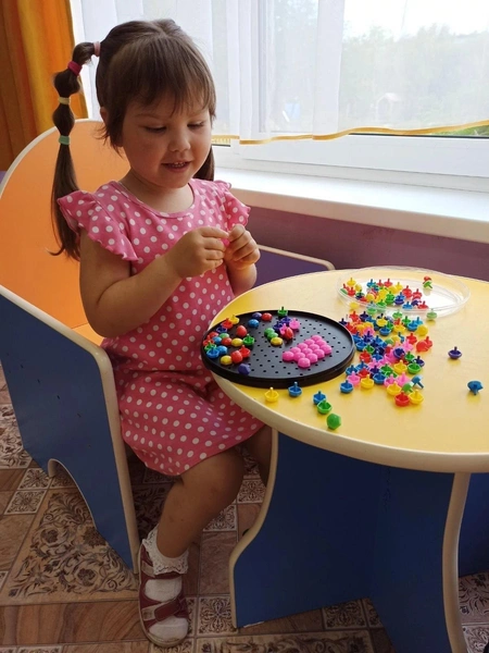 Алена Морилова, 5 лет, г. Пермь | Источник: личный архив