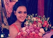 Аделина Сотникова скоро выйдет замуж