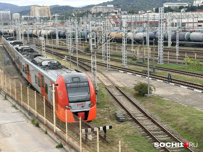 Люди добираются до Москвы на перекладных | Источник: Анна Грицевич / SOCHI1.RU