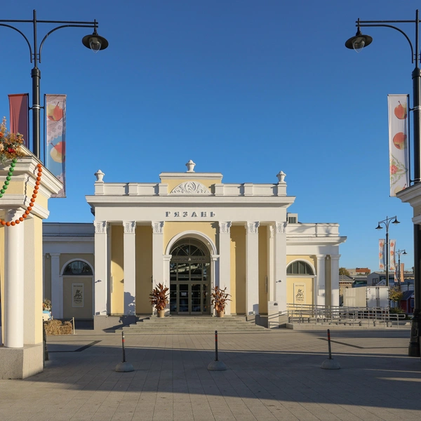 Источник: Артём Устюжанин / MSK1.RU