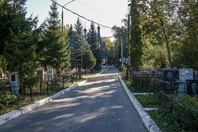 Отзывы о нижегородских кладбищах: ирония и жалобы