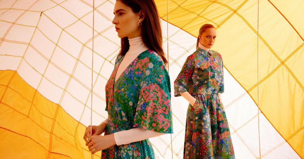Самые стильные платья весны и лета 2024: модные фасоны на любой случай
