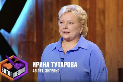 Домохозяйка из Энгельса прошла два раунда в «Битве шефов»