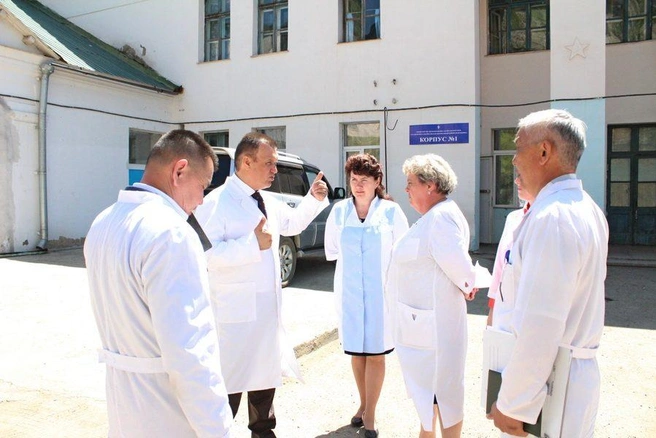 Источник: пресс-служба министерства здравоохранения Забайкальского края