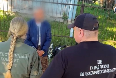 Нижегородца задержали за реабилитацию нацизма