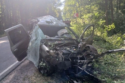 Двое погибли в ДТП в Воронежской области