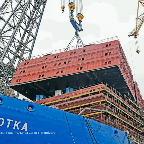 Источник: пресс-служба правительства Санкт-Петербурга