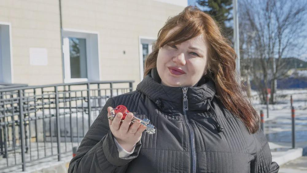 Ямальские семьи отметили новоселье в четырех муниципалитетах