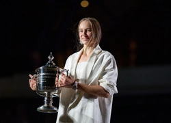 Сколько заработала Елена Рыбакина за победу на US Open — это рекордные призовые!