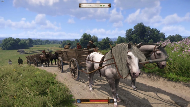 Источник: Kingdom Come: Deliverance II