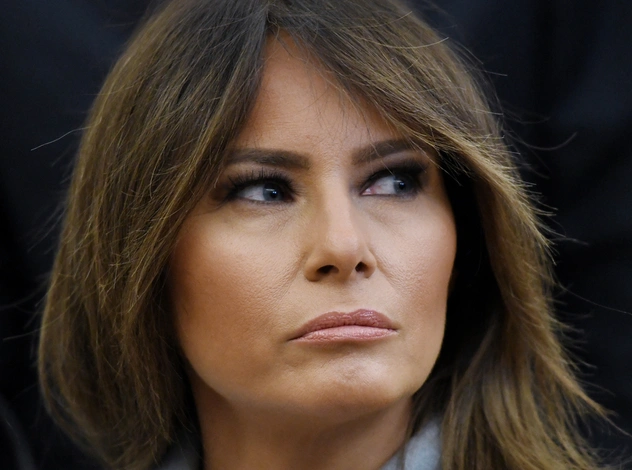 Мелания Трамп устала от жизни в Белом доме