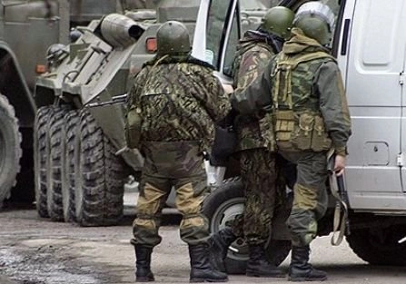 В ходе операции в Хасавюрте уничтожены трое боевиков | ya62.ru