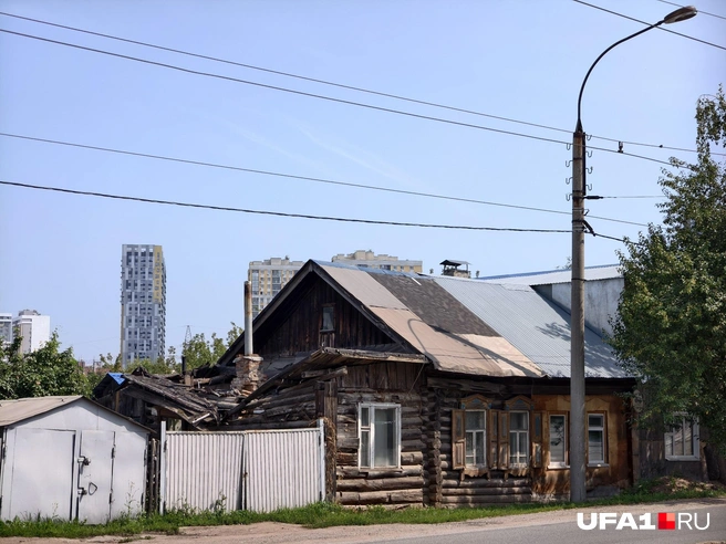 А деваться-то некуда | Источник: Булат Салихов / UFA1.RU