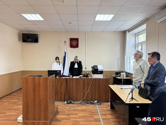 Заседание суда 21 мая  | Источник: Юлия Король
