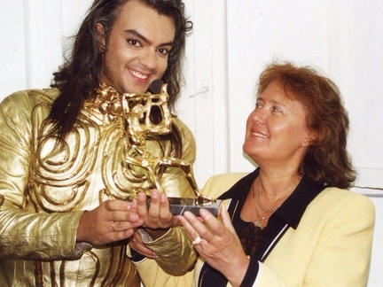 «Вторая мама» Киркорова: «Мы решились на авантюру»