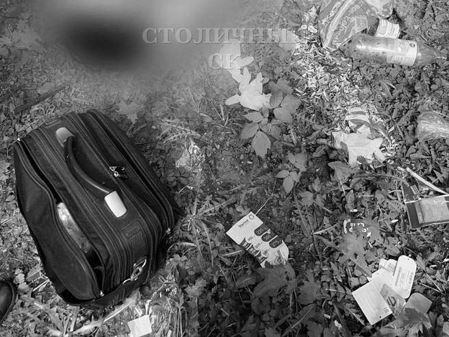 Задержанный сознался в жестоком убийстве | Источник: ГСУ СК России по Москве