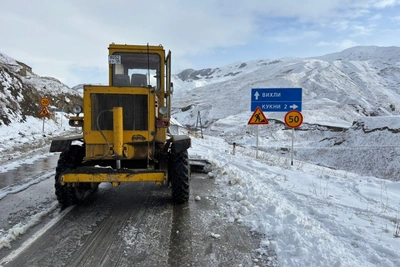 Дороги Дагестана на 2 марта 2026 года