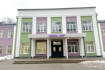 Вичуга ремонтирует школы и детские сады по нацпроектам