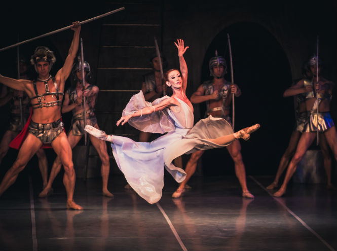 Государственный академически театр классического балета: открывает сезон 2018