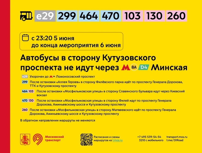 Источник: Дептранс.Оперативно / T.me