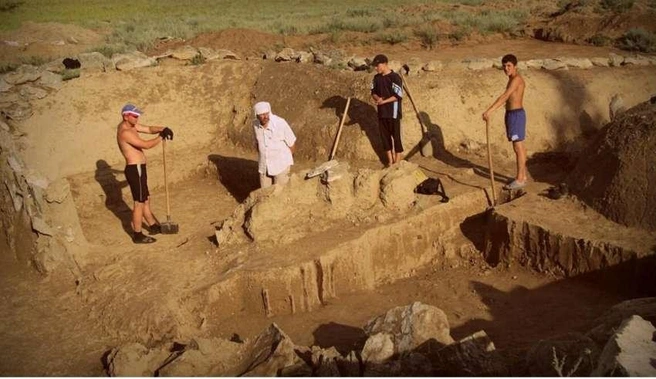 Вид назван в честь палеонтолога Надежды Изох | Источник: nk-tv.com