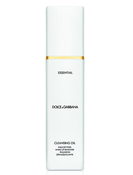 Очищающее масло Essential Cleansing Oil, Dolce&Gabbana