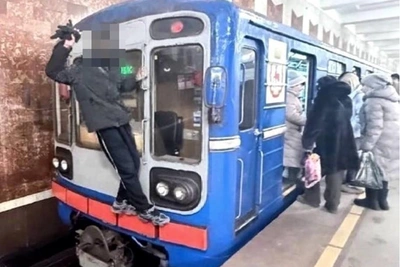 Эксперт объяснил опасность развлечения подростков в метро
