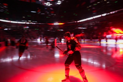 «Авангард» узнал даты домашних игр в плей-офф