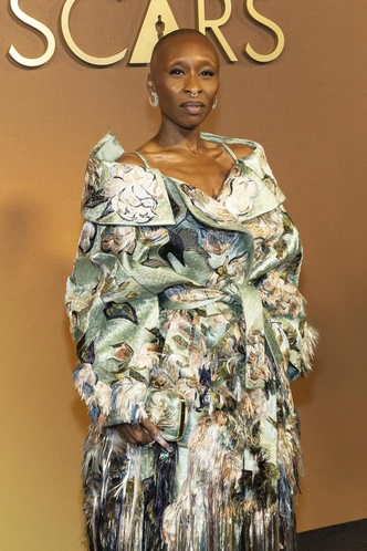 20 лучших образов Governors Awards 2025 20 лучших образов Governors Awards 2025