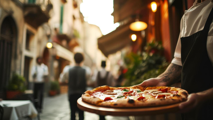 Отказ от удовольствий: почему итальянский город ввел запрет на пиццу и мороженое
