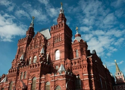 Круглая дата: отмечаем день рождения Государственного Исторического музея