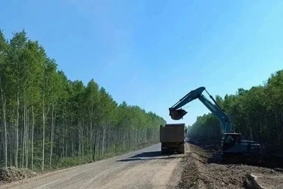 Мост через Понгдан на трассе Селихино – Николаевск-на-Амуре готовят к сдаче