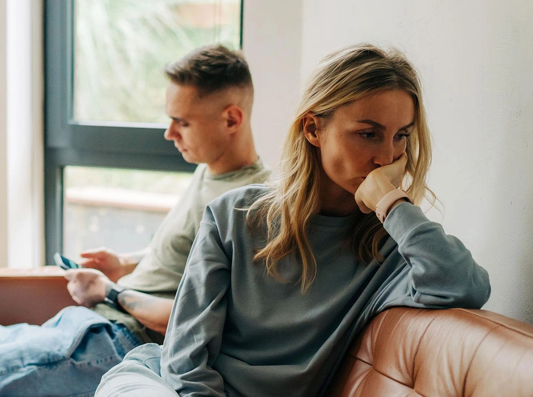 Как наладить отношения с мужем, если вы на грани развода | marieclaire.ru