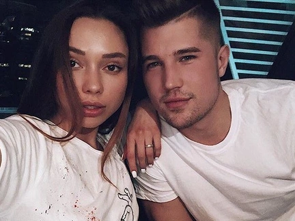 Бывшая девушка Романа Гриценко: «Заезженная история с Бузовой меня смешит»